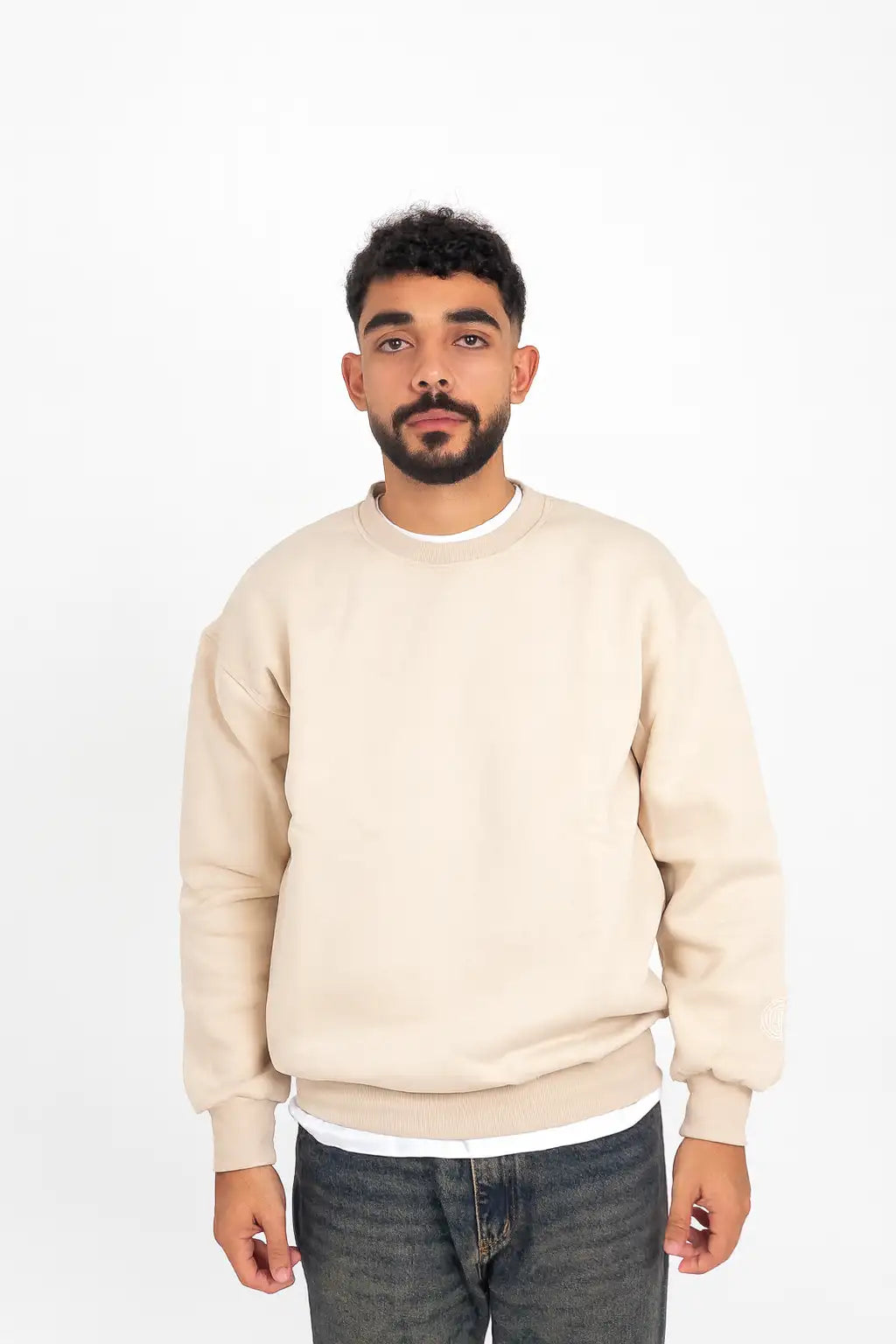 Beij oversized crewneck