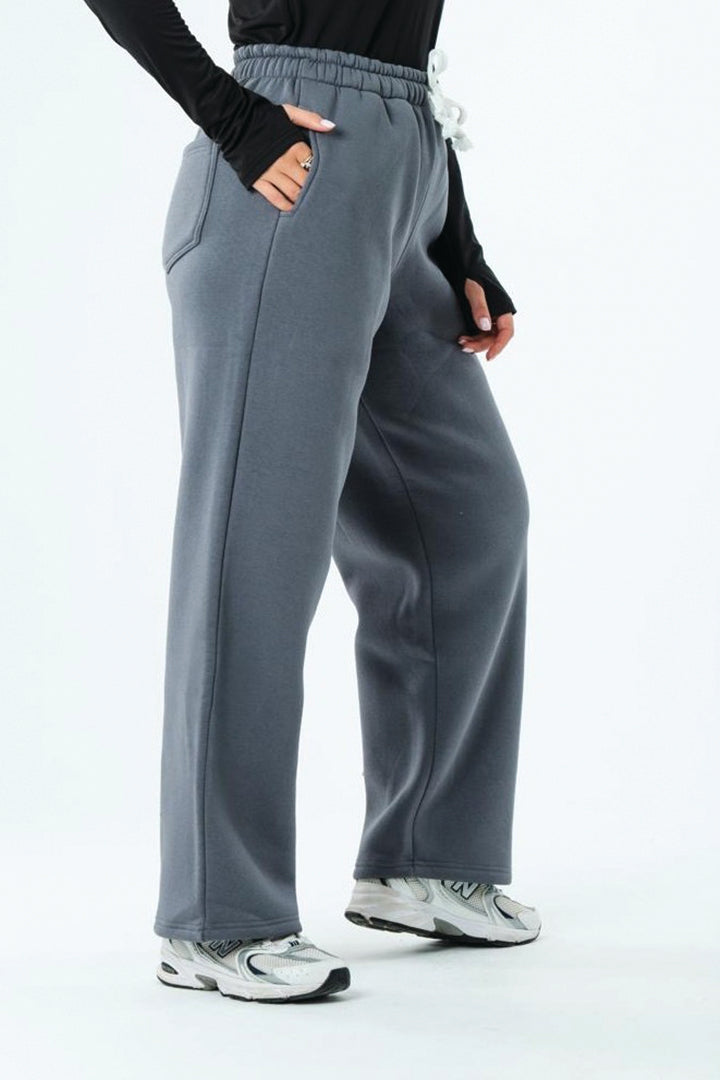 Dark gray Sweet pants